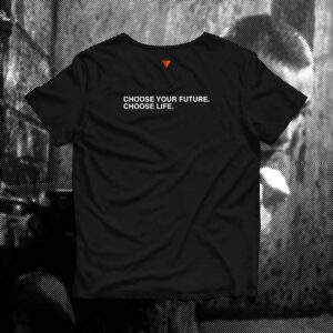 Camisa Trainspotting