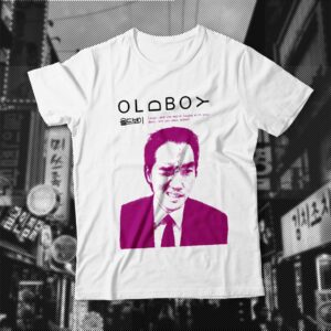 Camisa Oldboy