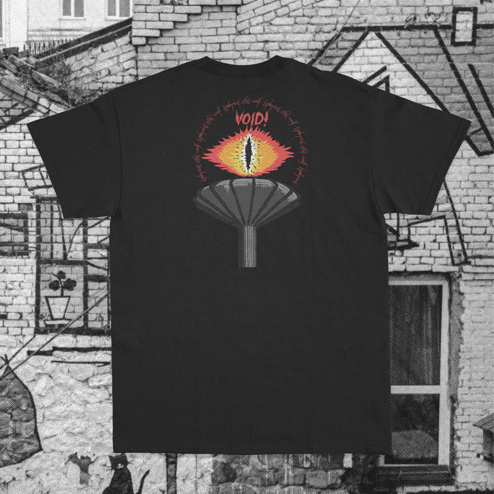 Camisa Sauron (Cei)