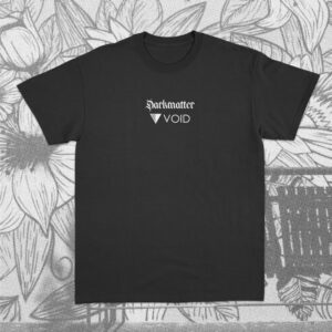 Camiseta Flower Void