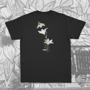 Camiseta Flower Void