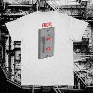 Camisa Fuck Off