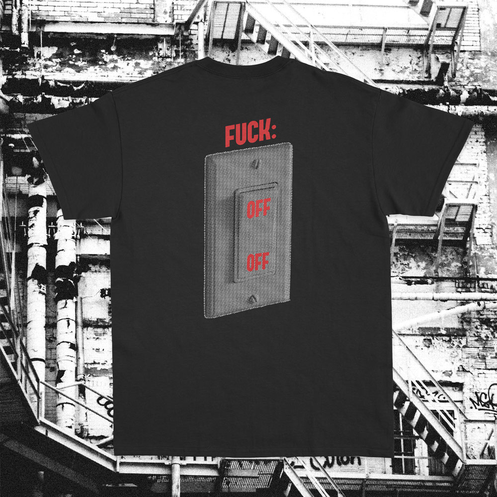 Camisa Fuck Off - Imagem 4